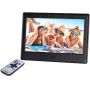 SENCOR SDF 782BK 7 inch digitālā foto rāmis ar video un mūzikas atskaņošanu, melns
