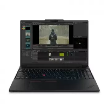 Lenovo ThinkPad P14s Gen 7 21XJ - Intel Core Ultra X9 388H - Win 11 Pro - Arc B390 - 64 GB RAM - 1 TB SSD TCG Opal Encryption 2, NVMe - 36,8 cm (14,5 inch)
