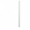 DURABLE A4 fiksējošās sliedes 3 mm, caurspīdīgas, 50 gab. 293019