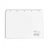 DURABLE reģistrs A5 5/5-tlg. A-Z reljefs PP 1 ST 365002