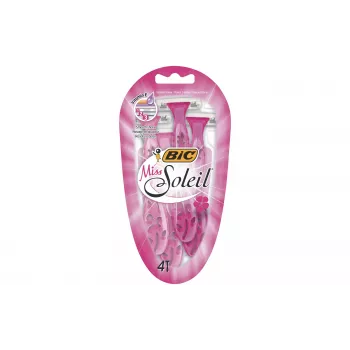 BIC Miss Soleil vienreizlietojamie skuvekļi, 4 gab. 8897253