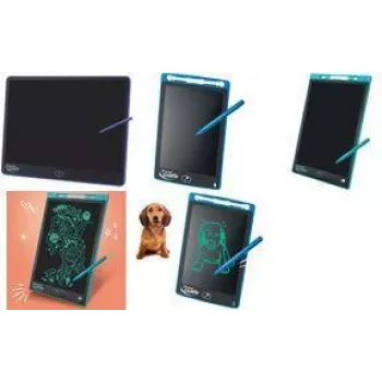 Maped Creativ Magical Tablet LCD rakstīšanas un zīmēšanas planšetdators, tirkīza 907077