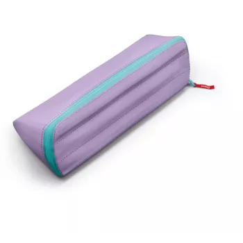 Maped XXL Classic Pastel Sweet Purple trīsstūrveida penālis ar īpaši platu atvērumu un divpusēju dizainu 931910
