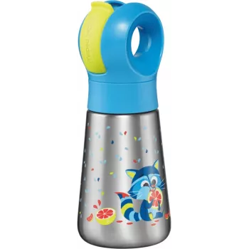 Maped PICNIK termozēģis ar salmiņu, jenots, 350 ml nerūsējošais tērauds 873001