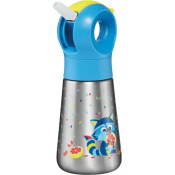Maped PICNIK termozēģis ar salmiņu, jenots, 350 ml nerūsējošais tērauds 873001