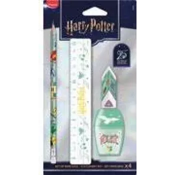 MAPED Harry Potter rakstīšanas komplekts tirkīza krāsā 981905
