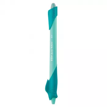 Maped KIDY Learn Shark dzēšama lodīšu pildspalva, 0,7 mm, zils tinti, blisteriepakojums 229500