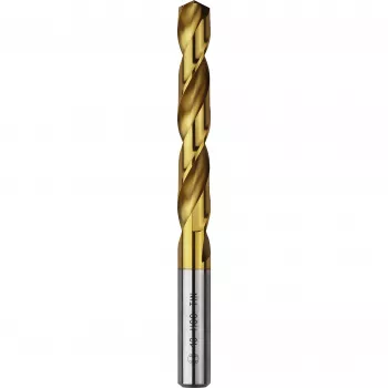 Bosch HSS spirālurbis 6 mm TiN pārklājums DIN 338 cilindrisks kāts 2609255100