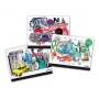 Canson Studio Creativ zīmēšanas mape A3 balta, 10 gab. C40006545600