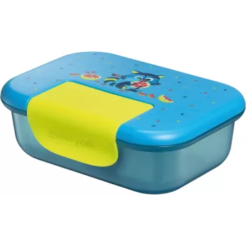 Maped PICNIK pusdienu kārba Raccoon, plastmasa, 0,9 L, noplūdes droša fiksatora vāks, 1 gabals (874101)