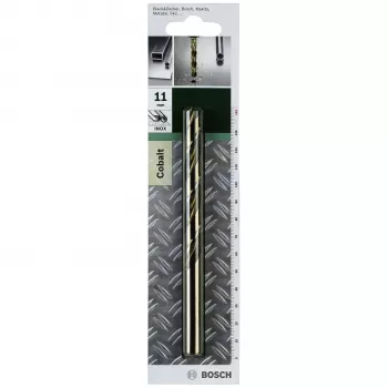 Bosch 2609255063 HSS-R spirālurbis 2 mm x 49 mm DIN 338 metālam