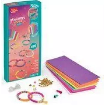 Maped Creativ Bracelets Maker Heishi papildinājumu komplekts 907407