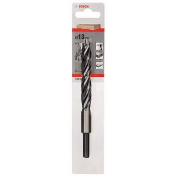 Bosch Expert for Wood centrējošais urbis kokam 13 mm, 151 mm garums, cilindrisks kāts, 1 gab. 2608596310