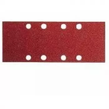Bosch Expert for Wood orbitālā slīpēšanas papīrs 80 graudainība 133 x 80 mm ar āķa un cilpas stiprinājumu, 10 gab. iepakojums 2608605280
