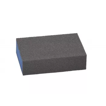 Bosch 2609256348 Slīpēšanas sūklis Ļoti smalks grauds Melns Zils 69x97x26mm