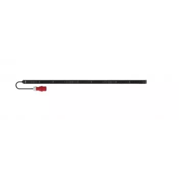 Eaton FLXTBA332C4 PDU FLXG2 Basic 0U 3-fāžu 32A 230/400V ar 21x C13 un 3x C19 kontaktligzdām