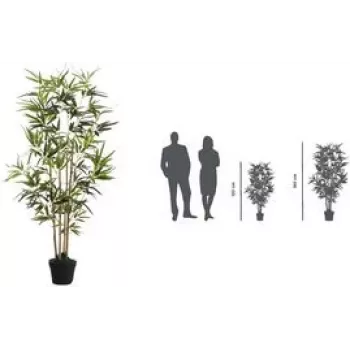 PAPERFLOW mākslīgais bambusa augs 120 cm (PABAM120)