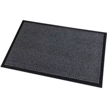 PAPERFLOW Super Budget netīrumu uztveršanas paklājiņš 900 x 1500 mm pelēks 4TSB90X150.02