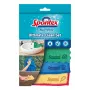 Spontex Ultimate Clean mikrošķiedras lupatas, 3 gab. komplekts, 32 x 32 cm, dažādās krāsās 19790991