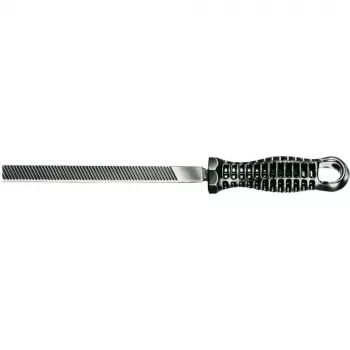 HAZET Bremžu suporta vīle 4968-1, 270 mm, ergonomisks rokturis, speciālais smalkais/vidējais griezums