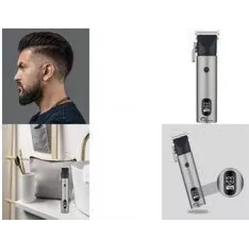 Little Balance Pro Style Inox matu griezējs 8790