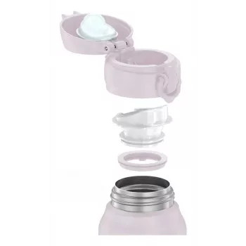 THERMOS Ultralight termoss 0,75 L gaiši rozā nerūsējošais tērauds 4035.373.075