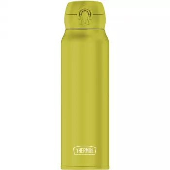 THERMOS Ultralight termoss, 0,75 L, Soft Mint, nerūsējošais tērauds, dubultsienu 4035.357.075