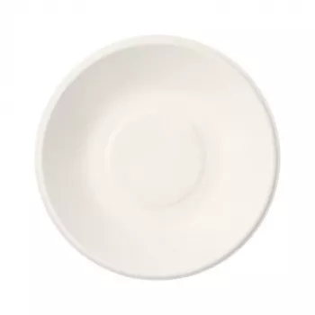 PAPSTAR pure cukurniedru bļoda, apaļa, 680 ml, balta, kompostējama, 1 gabals (89760)