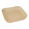 PAPSTAR 100 cepešpannas papīrs fritierim 23 x 23 cm (89966)