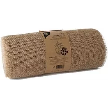 Papstar 88720 džutas galda celiņš, 15 cm x 10 m, dabīgs