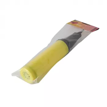 PAPSTAR folija balonu gaisa sūknis, PET plēve, 450 mm diametrs, 280 mm garums, 1 gabals 86803