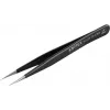 KNIPEX 92 28 70 ESD precīzijas pincetes, smailas, smalkas, 110 mm