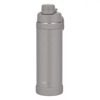 THERMOS ULTRALIGHT vakuumā izolēta nerūsējošā tērauda pudele, 1,0 L, Moon Rock matēta 4135214100