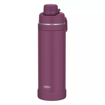 THERMOS Ultralight Max termoss dzeramā pudele, 1,0 L, zīdkoka krāsā, divslāņu nerūsējošais tērauds, ar dzeršanas krūzi 4135.304.100