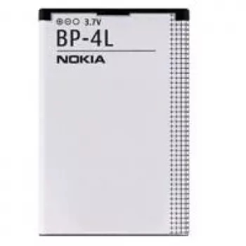 Nokia BP-4L Li-Ion akumulators 1500 mAh priekš E61, E63, E71, E72, E90, N97, N810, N810 Wimax, E52 (vairumā)