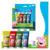 STAEDTLER Noris junior Peppa Pig pirkstu krāsas, 4 x 150 ml, no 2 gadiem 8814 L1