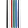 DURABLE DURACLIP A4 skavu sliedes 6 mm caurspīdīgas (50 gab. iepakojumā) 293119