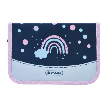 Herlitz Unicorn Dreams penālis, 31 daļa, poliesters, 205 x 140 x 38 mm 400197092