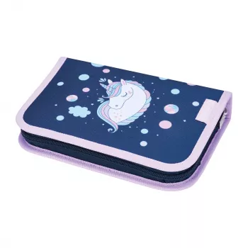 Herlitz Unicorn Dreams penālis, 31 daļa, poliesters, 205 x 140 x 38 mm 400197092