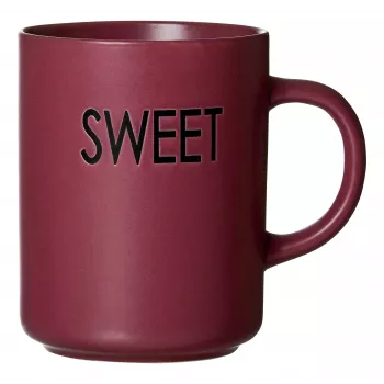 Ritzenhoff & Breker BERRY SWEET kafijas krūzes, 390 ml, porcelāns, 4 gab. komplekts, trauku mazgājamā mašīnā mazgājamas 425659