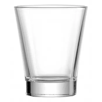 Ritzenhoff & Breker CAFFEINO espreso glāžu komplekts, 90 ml, dzidrs stikls, 6 gabali 824520