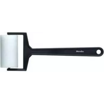 Marabu putu rullītis, 60 mm, smalkporu putas, melns plastmasas rokturis, 1 gabals 0171000000060