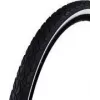 FISCHER E-velosipēda riepa 28 collas 47-622 (28 x 1,75) melna 85012