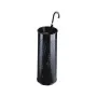 Durable Apaļš metāla lietussargu statīvs, 28.5 L, melns (335001)