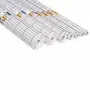 HERMA pašlīmējošā plēve spīdīga 40 cm platums - 1m garums (7001)