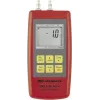 Greisinger GMH3161-002 diferenciālā spiediena mērītājs gaisam un gāzēm, -0,005 līdz +0,005 bar 604215