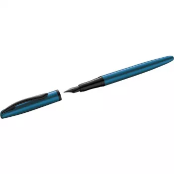 Pelikan Jazz Noble Elegance pildspalva ar tinti, akvamarīna, vidēja uzgalis 300010136
