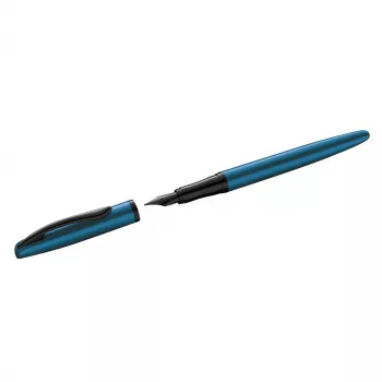 Pelikan Jazz Noble Elegance pildspalva ar tinti, akvamarīna, vidēja uzgalis 300010136