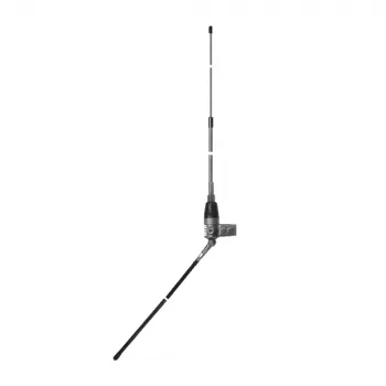 Midland Albrecht AE LS Boomerang 27-A balkona antena, 275 cm, 600 W, alumīnija radiators 6350
