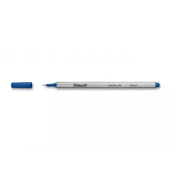 Pelikan 943167 Fineliner smalks zils